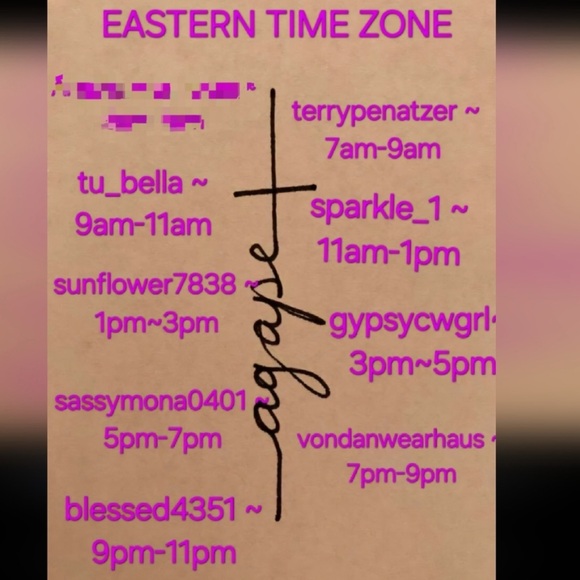 FAITH WEDNESDAY Live Share show @ 10:30am Central / 11:30am Est - Picture 5 of 15